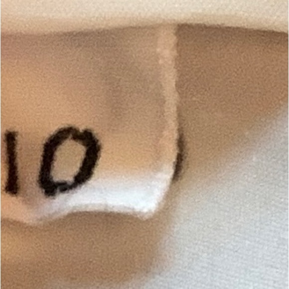 Castleberry, London, New York Chic Pink & White Tweed Jacket w/ White Blouse - Picture 12 of 16